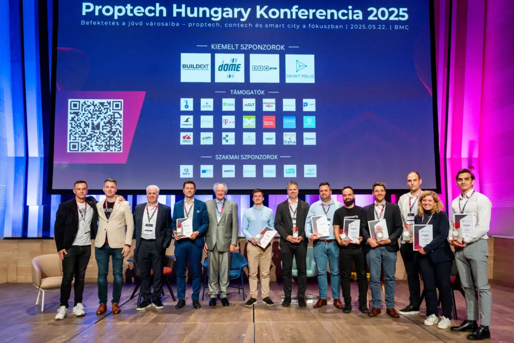 Proptech Hungary