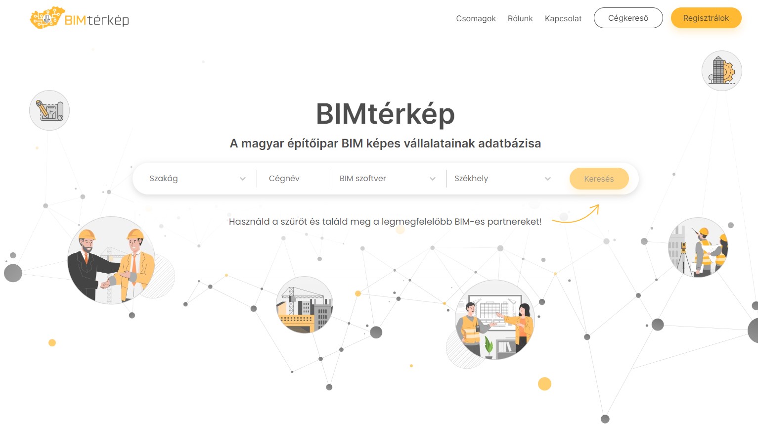 BIMtérkép