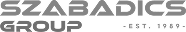 Szabadics Group logó